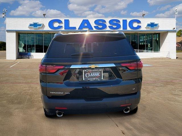 Chevrolet Traverse LT Cloth AWD 2023