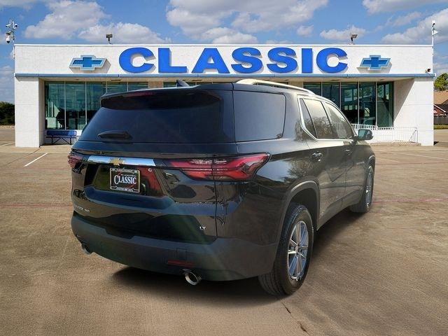 Chevrolet Traverse LT Cloth AWD 2023