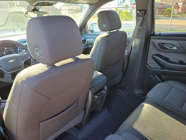 Chevrolet Traverse LT Cloth AWD 2023