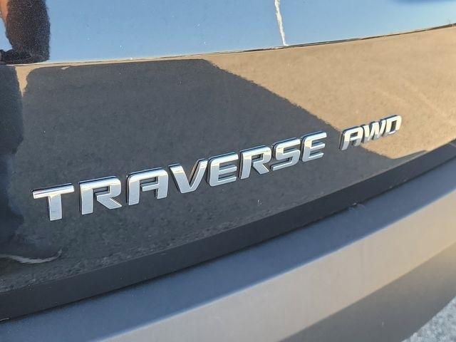 Chevrolet Traverse LT Cloth AWD 2023