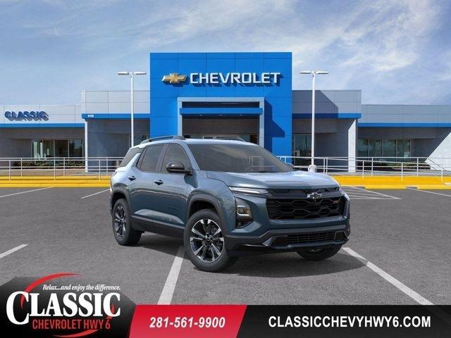 Chevrolet Equinox RS 2WD 2026