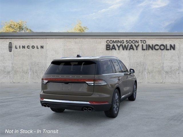 Lincoln Aviator Premiere 2026