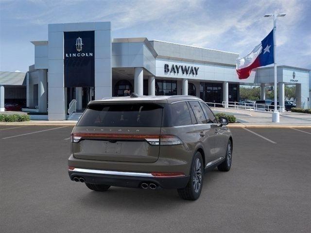 Lincoln Aviator Premiere 2026