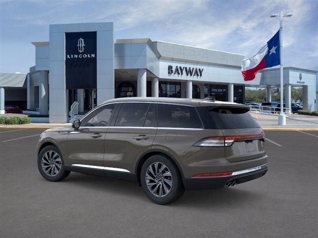 Lincoln Aviator Premiere 2026