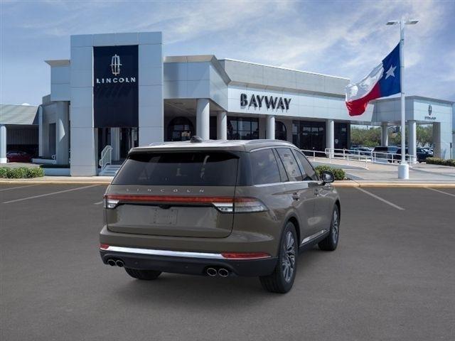 Lincoln Aviator Premiere 2026