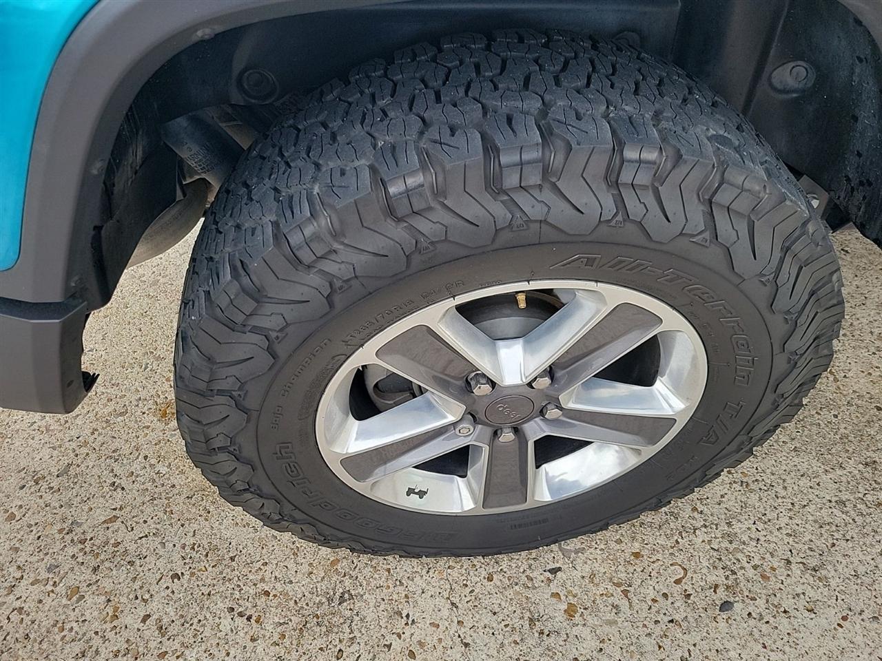 Jeep Wrangler Unlimited Sahara 2019