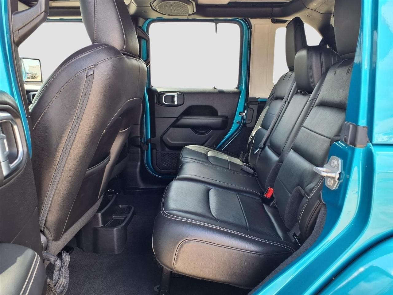 Jeep Wrangler Unlimited Sahara 2019