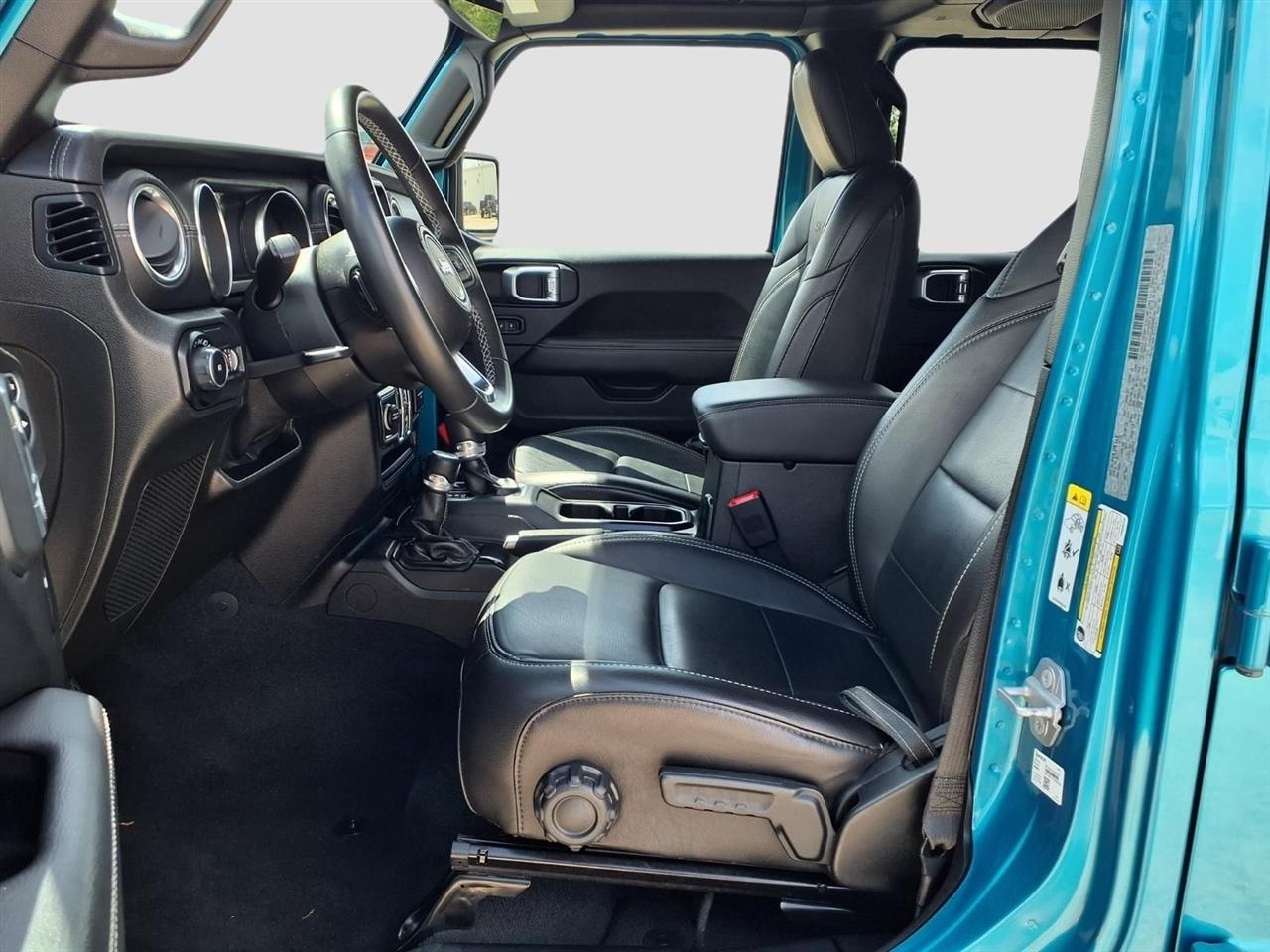 Jeep Wrangler Unlimited Sahara 2019