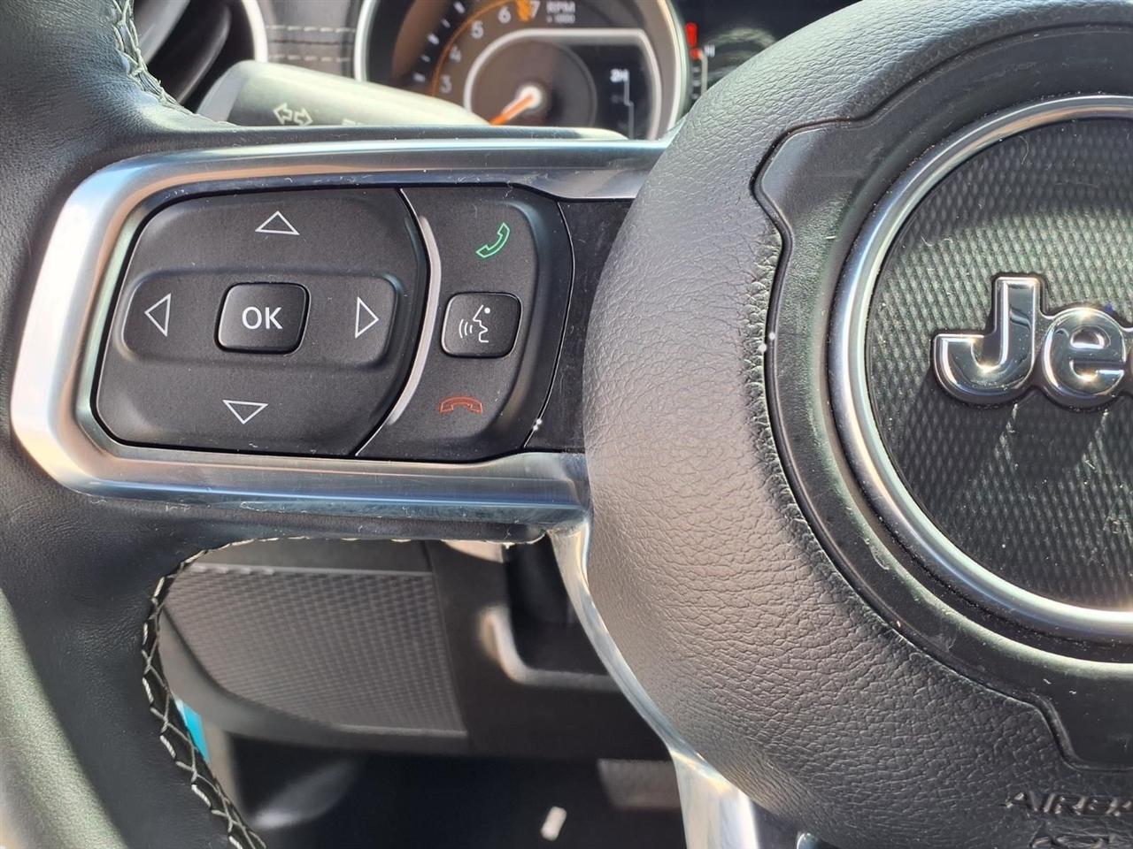 Jeep Wrangler Unlimited Sahara 2019