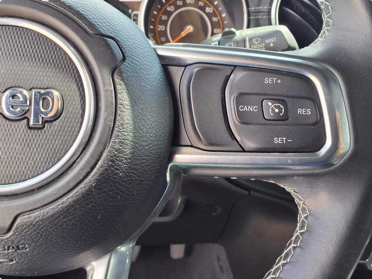 Jeep Wrangler Unlimited Sahara 2019