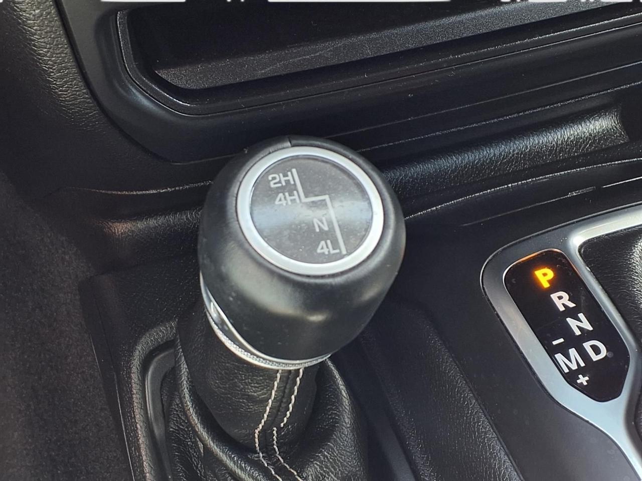 Jeep Wrangler Unlimited Sahara 2019