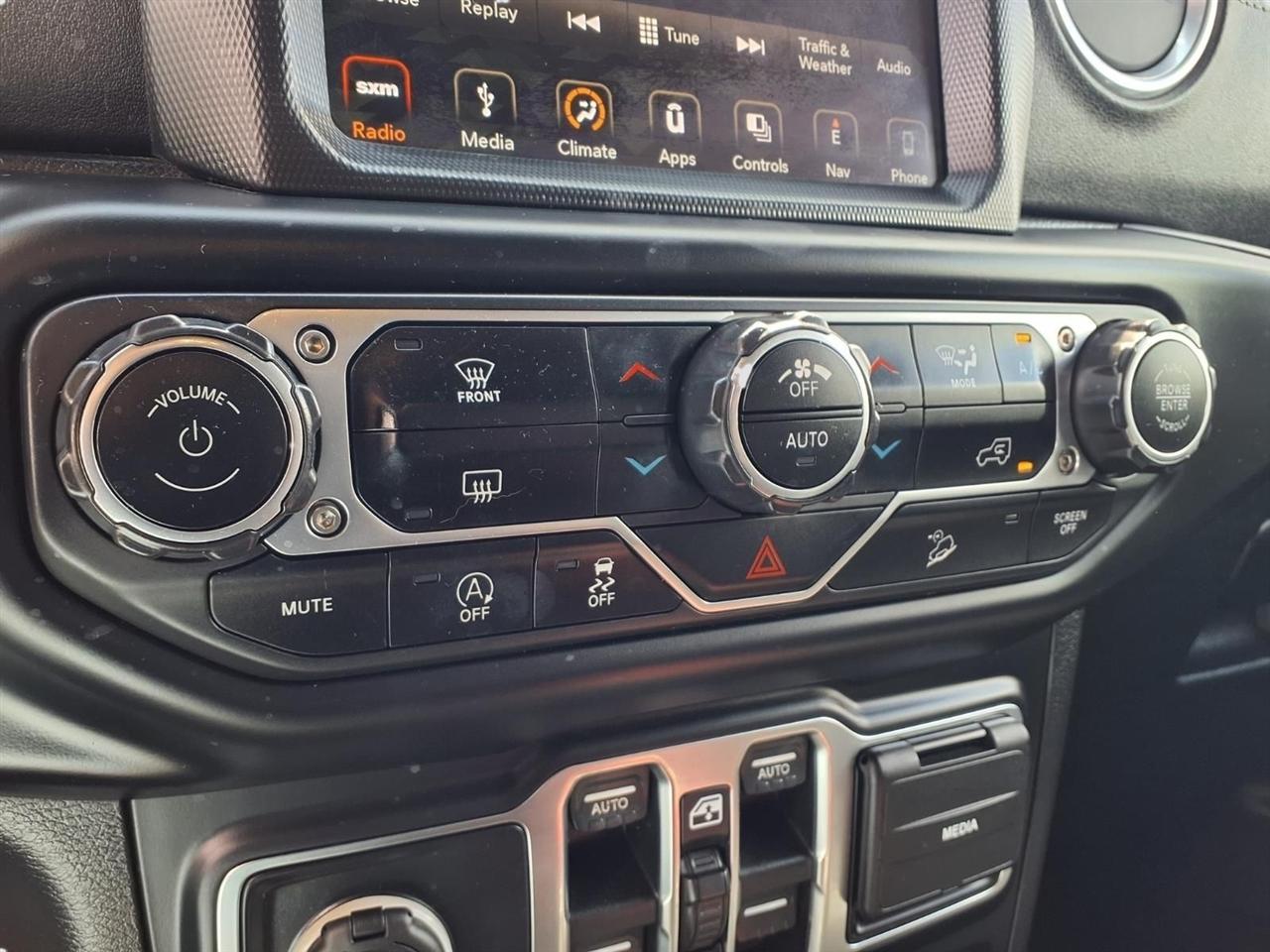 Jeep Wrangler Unlimited Sahara 2019