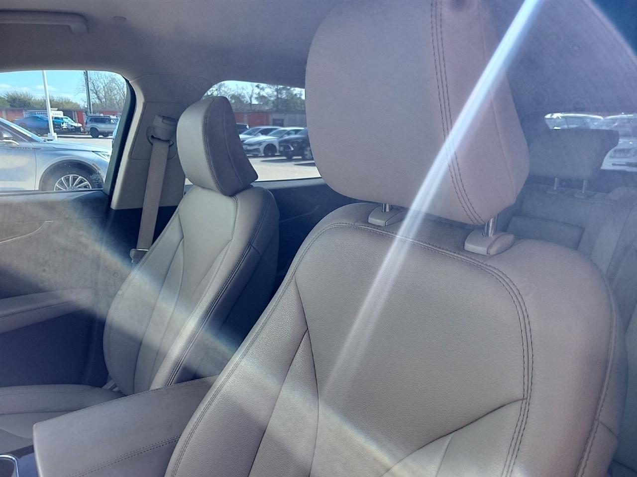 Lincoln Nautilus Base 2023