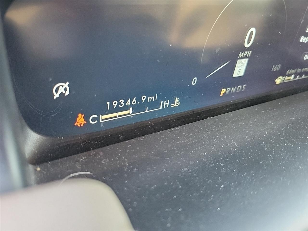 Lincoln Nautilus Base 2023