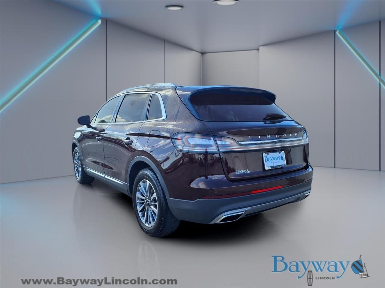 Lincoln Nautilus Base 2023