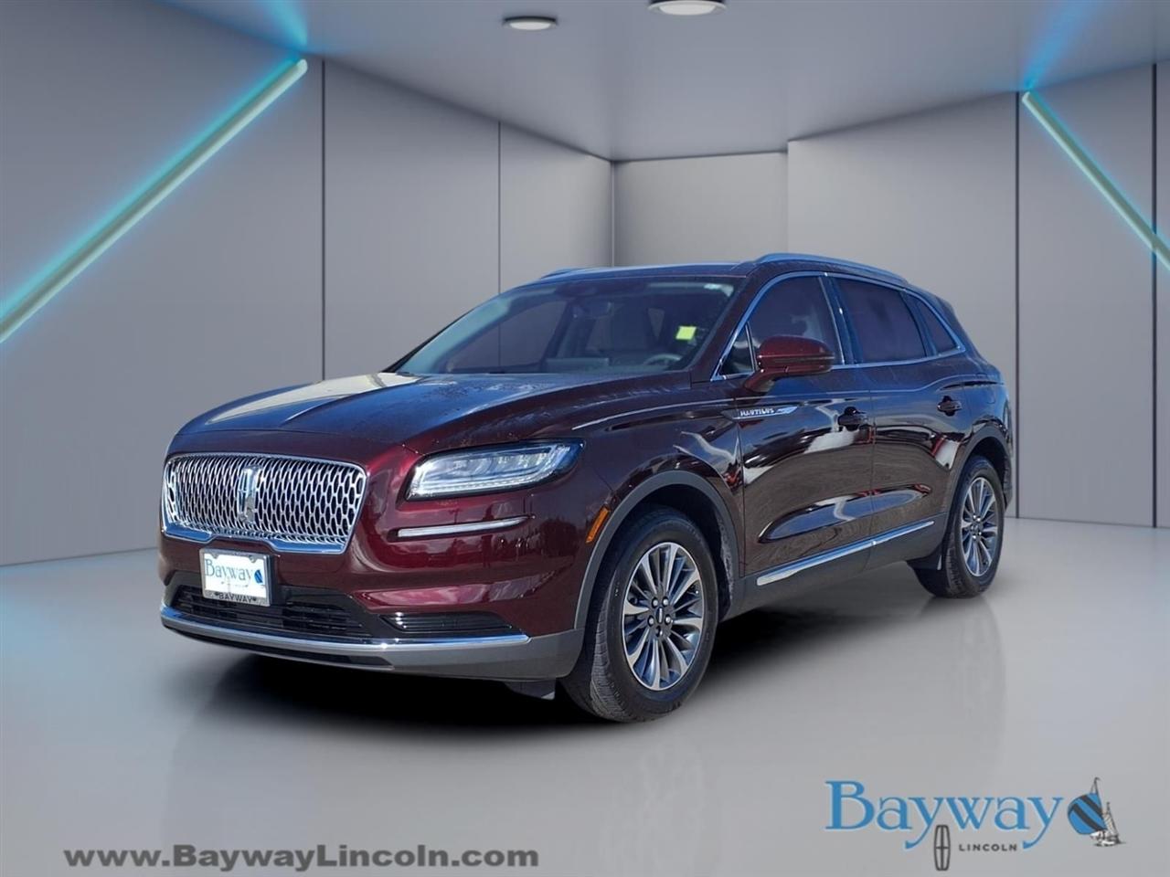 Lincoln Nautilus Base 2023