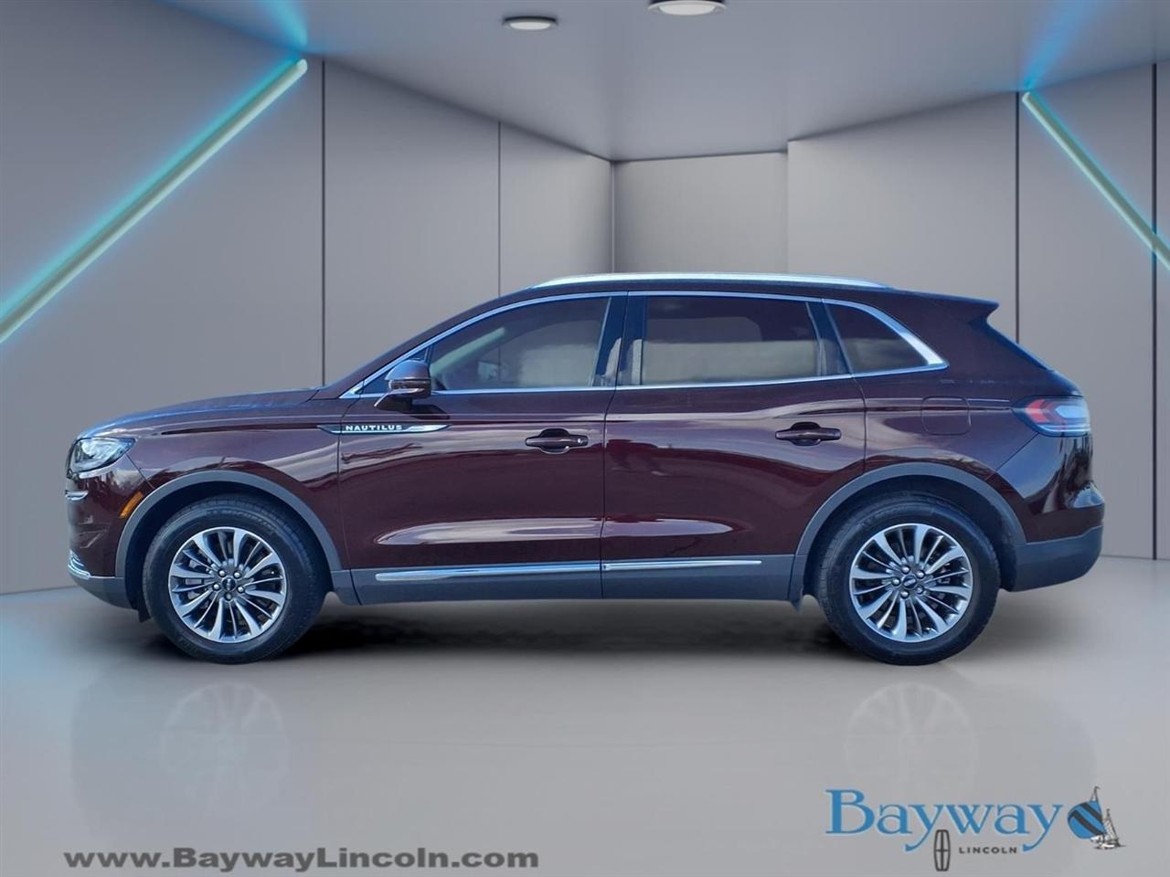 Lincoln Nautilus Base 2023