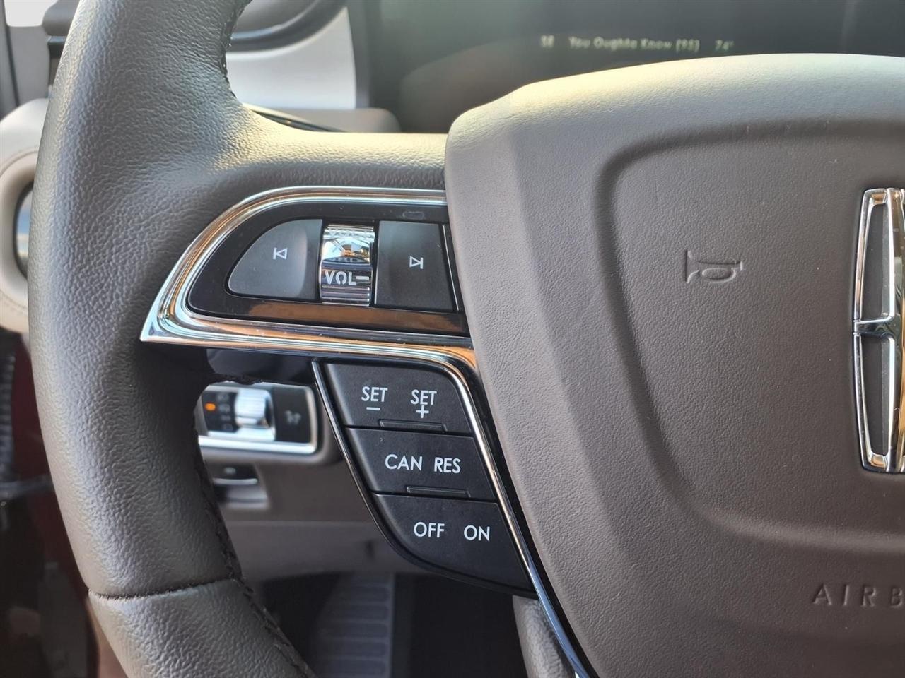 Lincoln Nautilus Base 2023