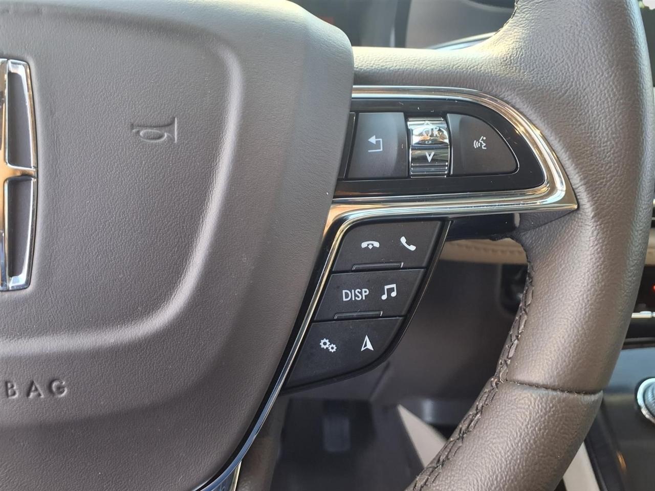 Lincoln Nautilus Base 2023