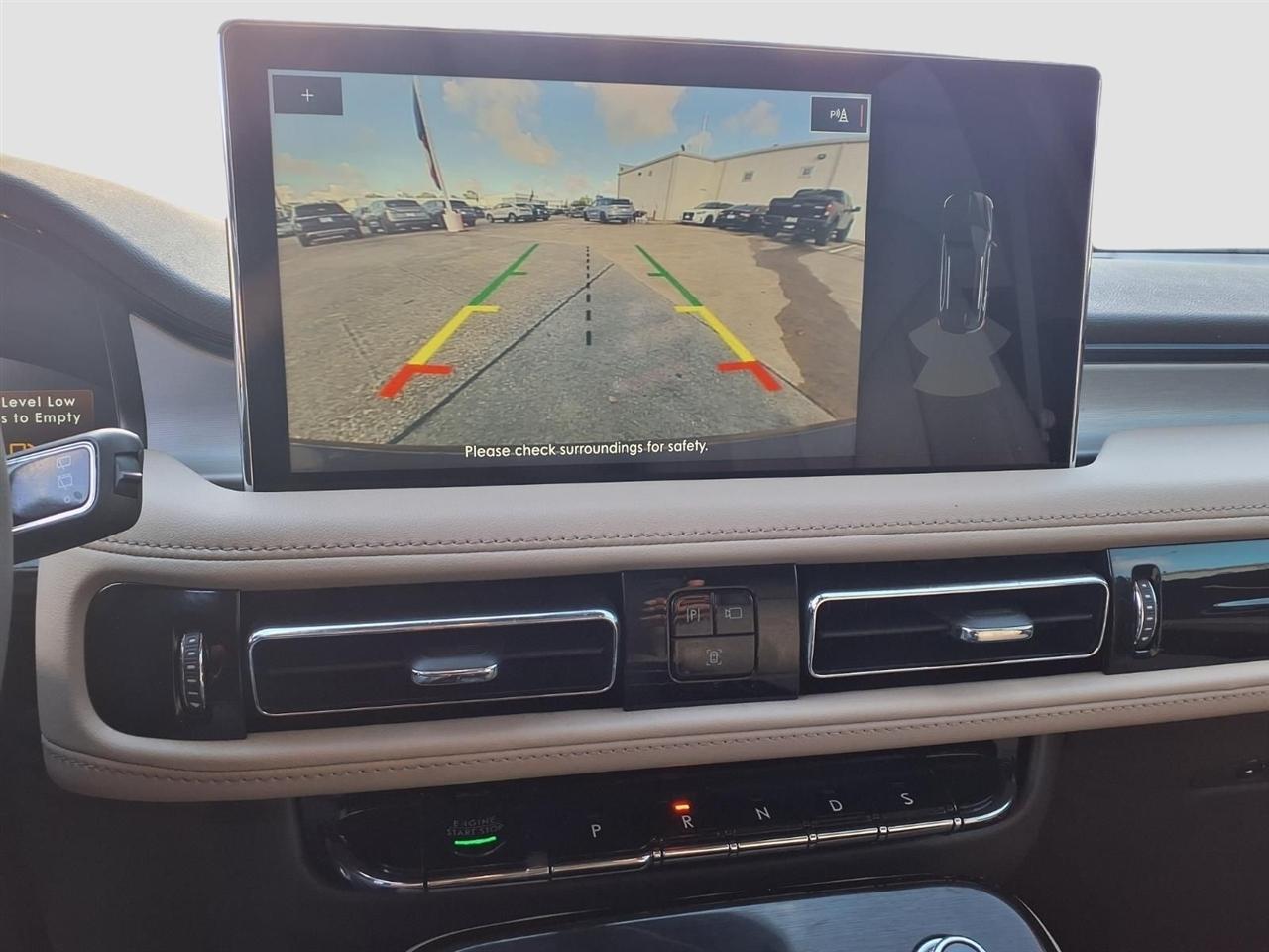 Lincoln Nautilus Base 2023