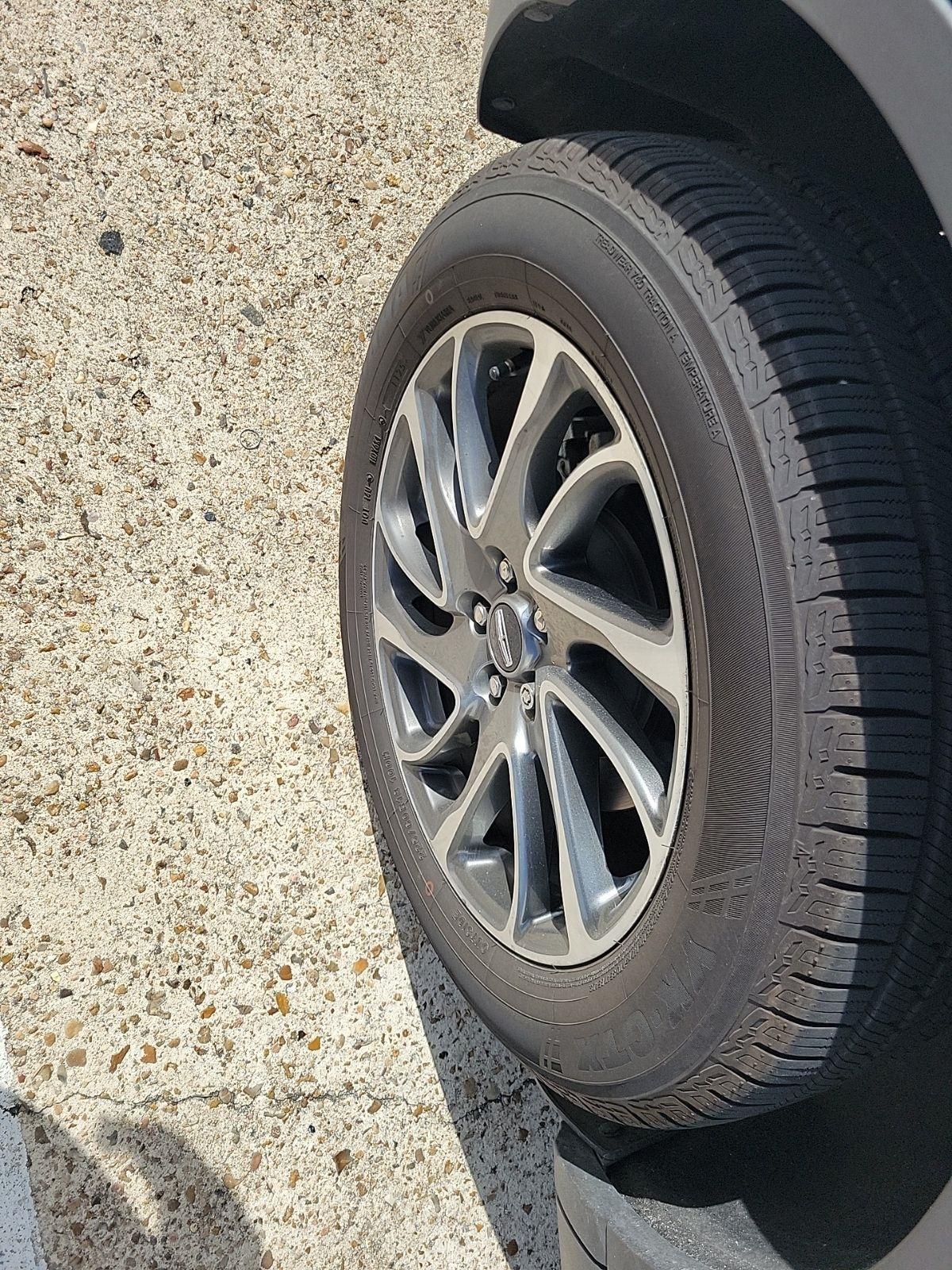 Lincoln Corsair Base 2022