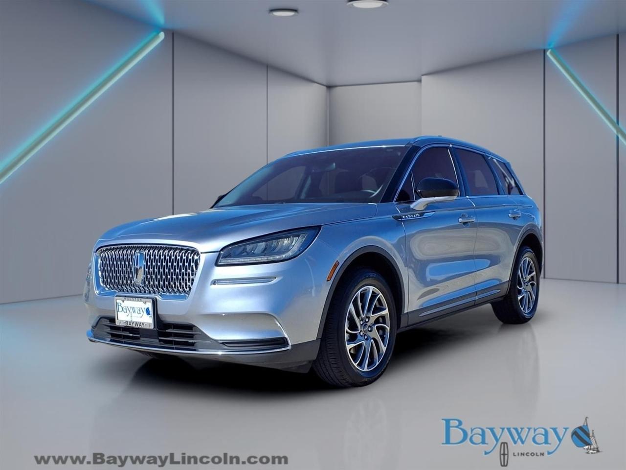 Lincoln Corsair Base 2022