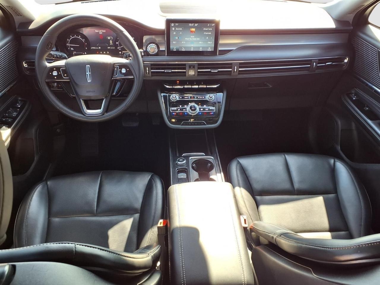 Lincoln Corsair Base 2022