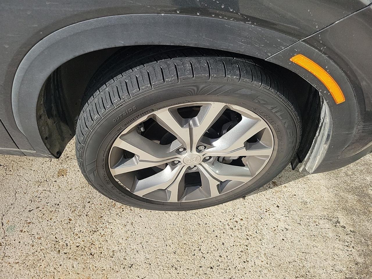 Hyundai Palisade SEL 2022