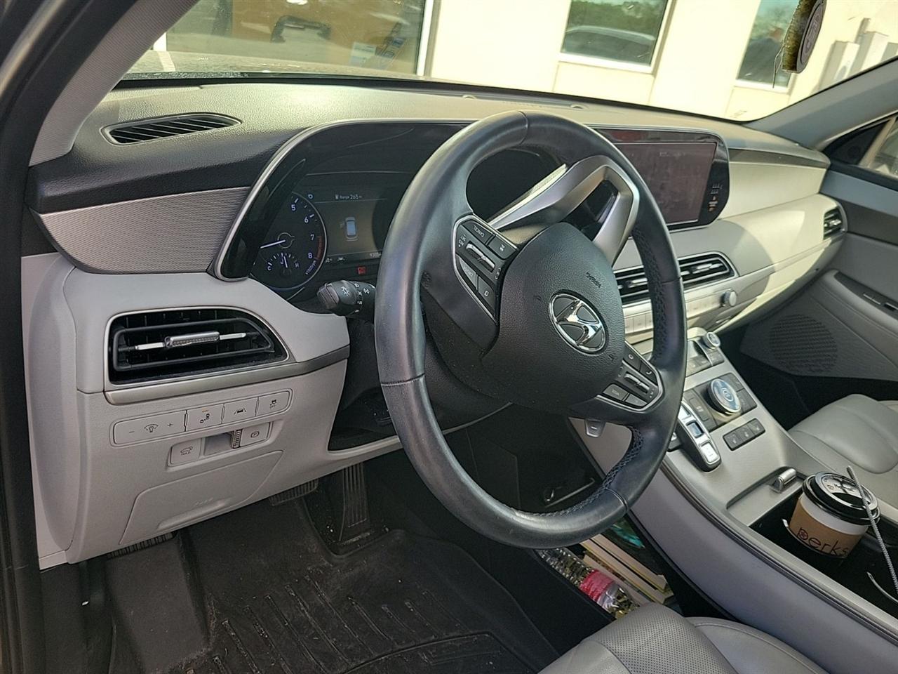 Hyundai Palisade SEL 2022