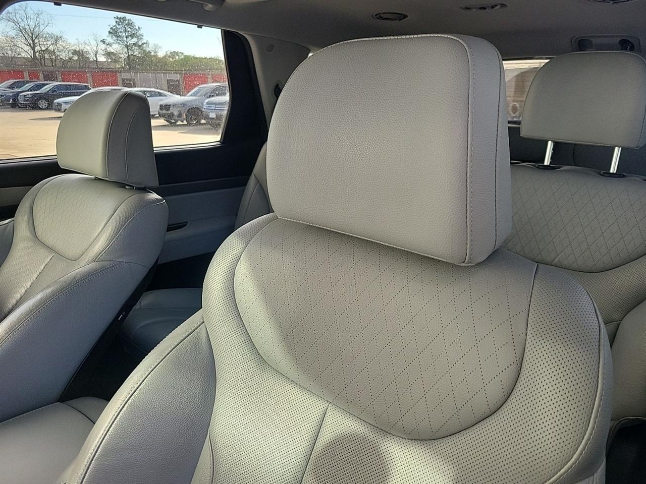 Hyundai Palisade SEL 2022