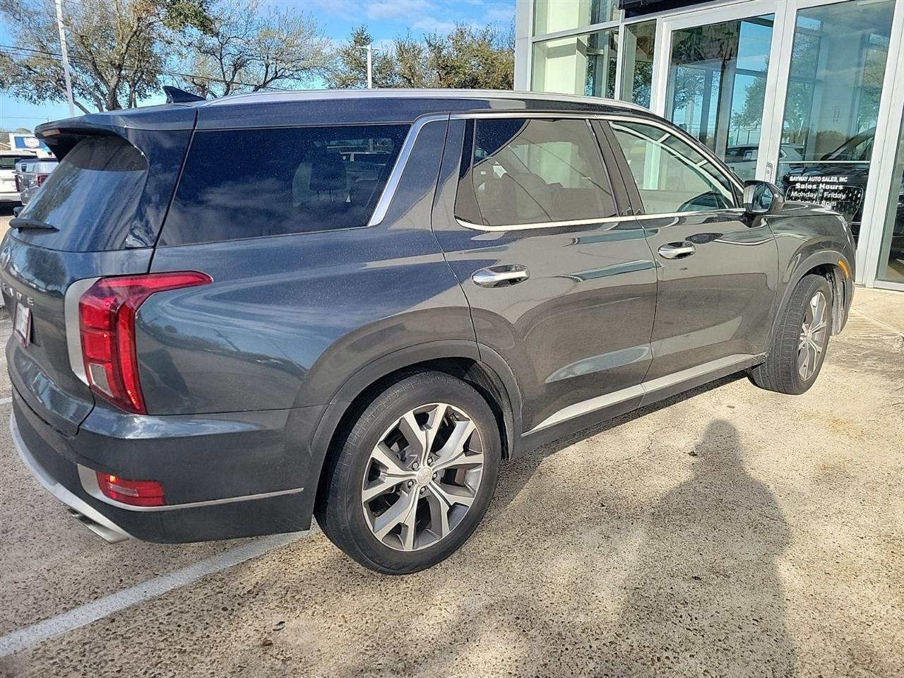 Hyundai Palisade SEL 2022