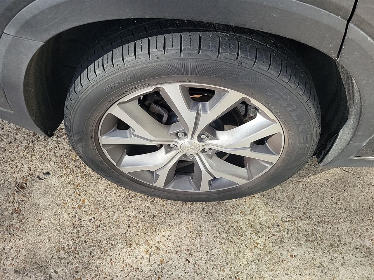 Hyundai Palisade SEL 2022