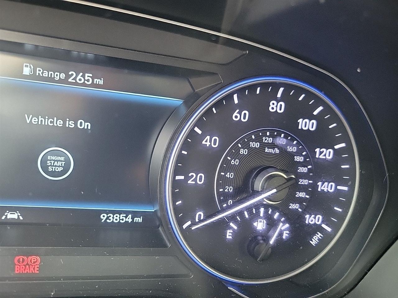 Hyundai Palisade SEL 2022