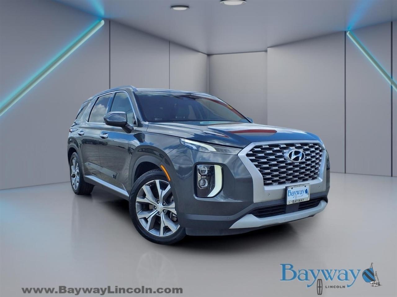 Hyundai Palisade SEL 2022