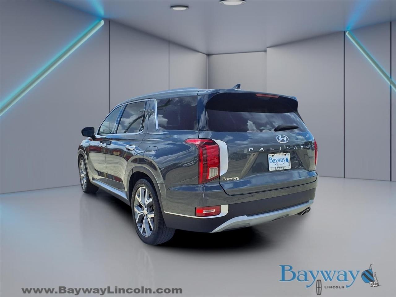 Hyundai Palisade SEL 2022