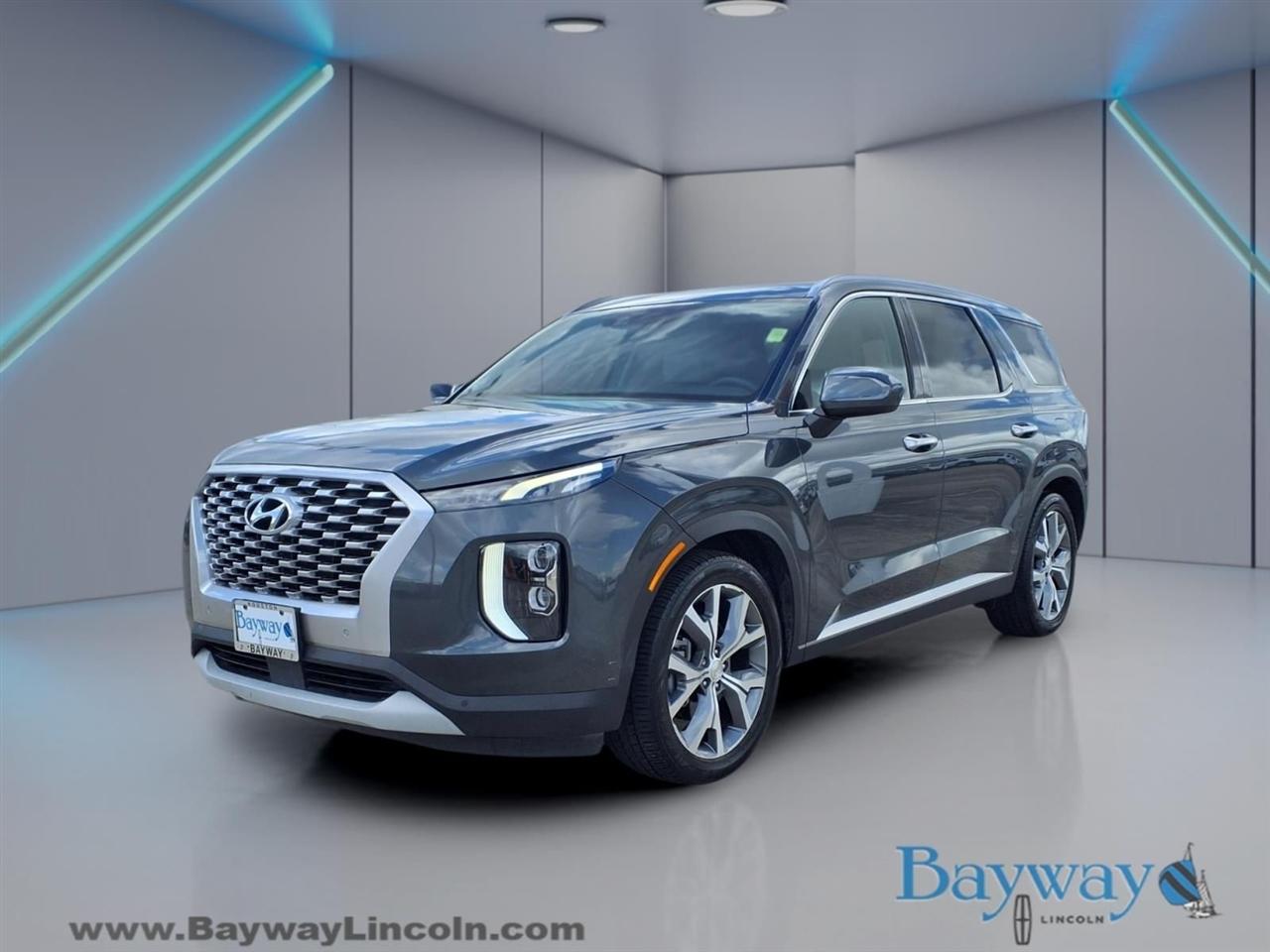 Hyundai Palisade SEL 2022