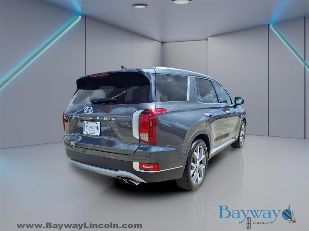 Hyundai Palisade SEL 2022