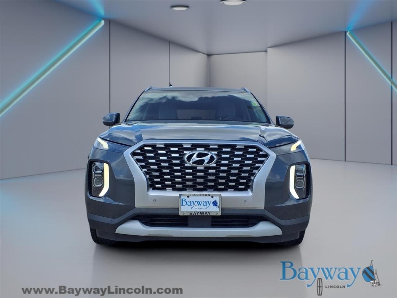 Hyundai Palisade SEL 2022