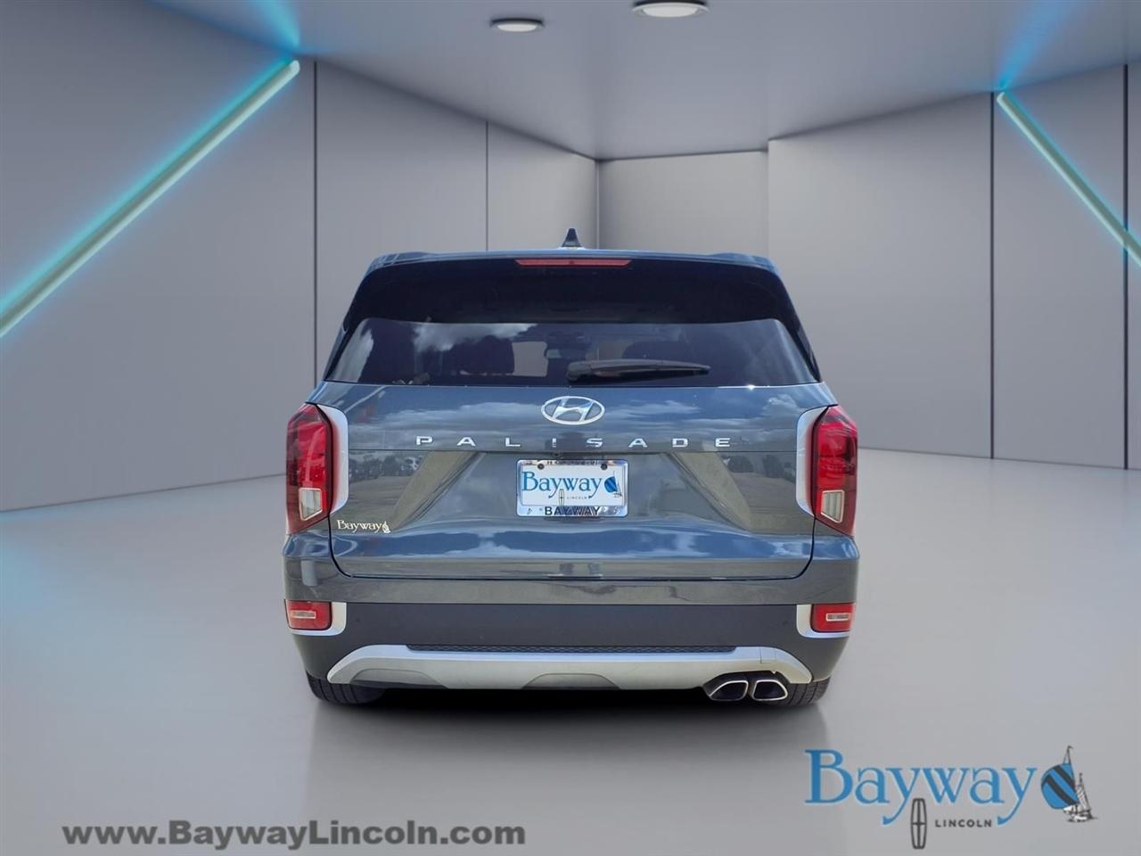 Hyundai Palisade SEL 2022