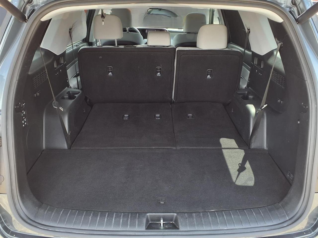 Hyundai Palisade SEL 2022