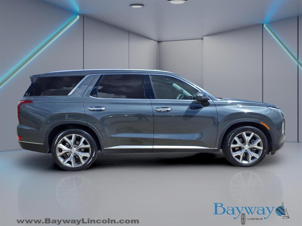Hyundai Palisade SEL 2022