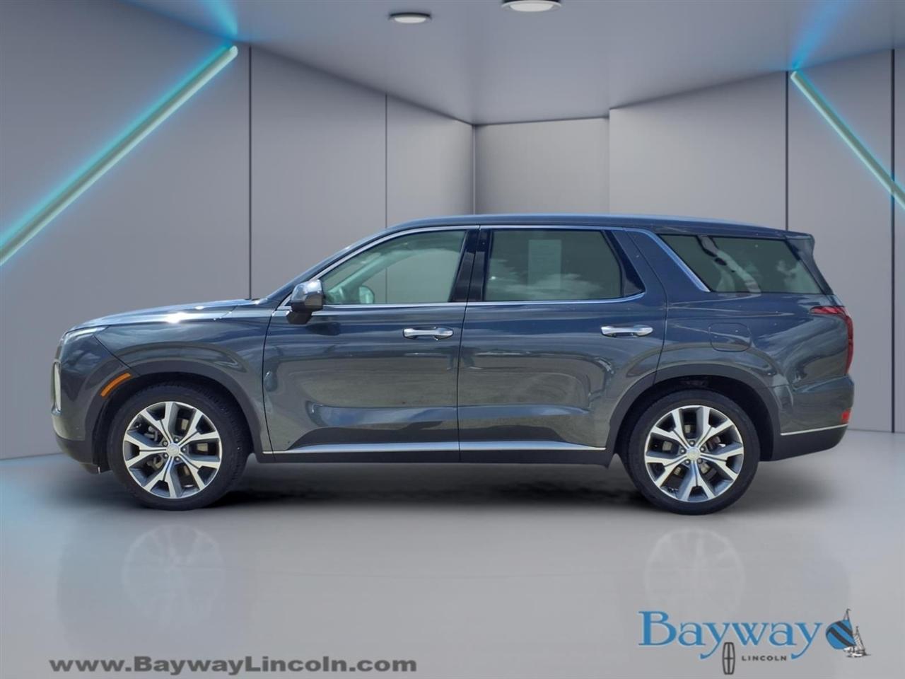 Hyundai Palisade SEL 2022