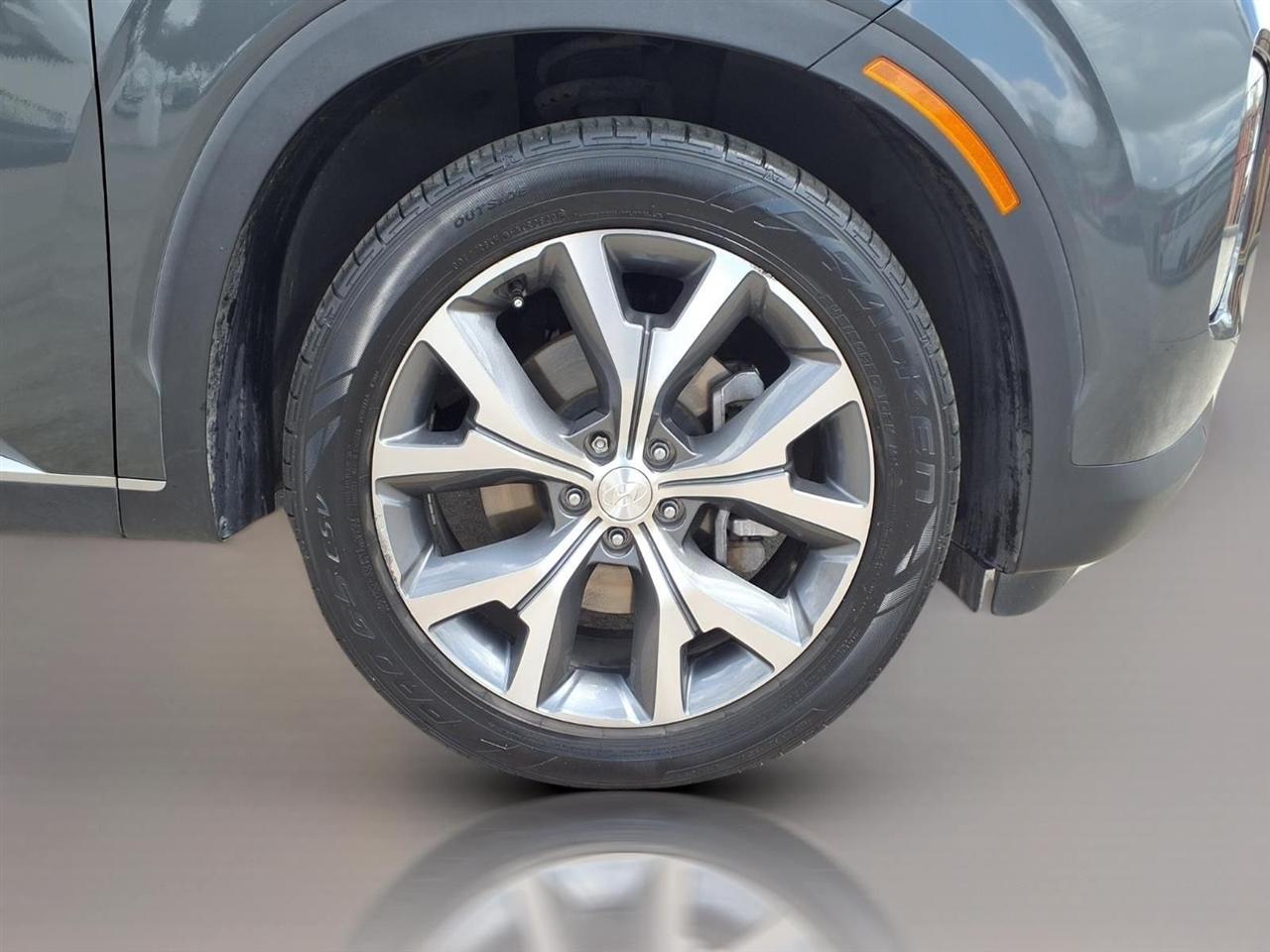 Hyundai Palisade SEL 2022