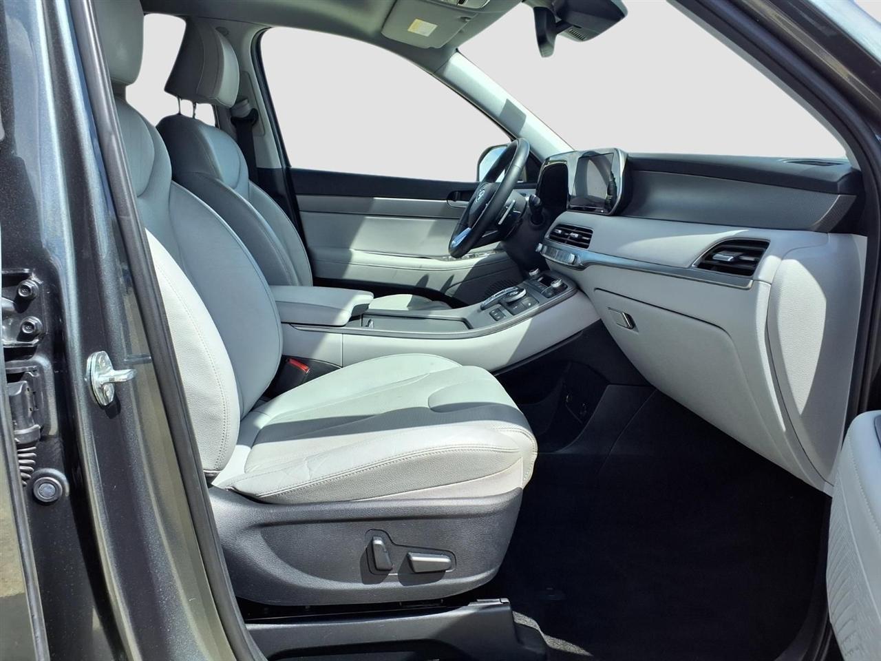 Hyundai Palisade SEL 2022