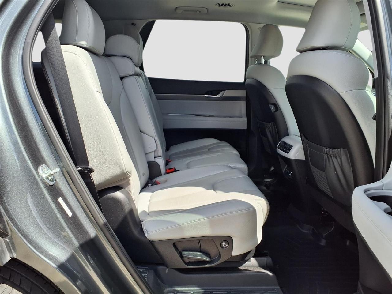 Hyundai Palisade SEL 2022