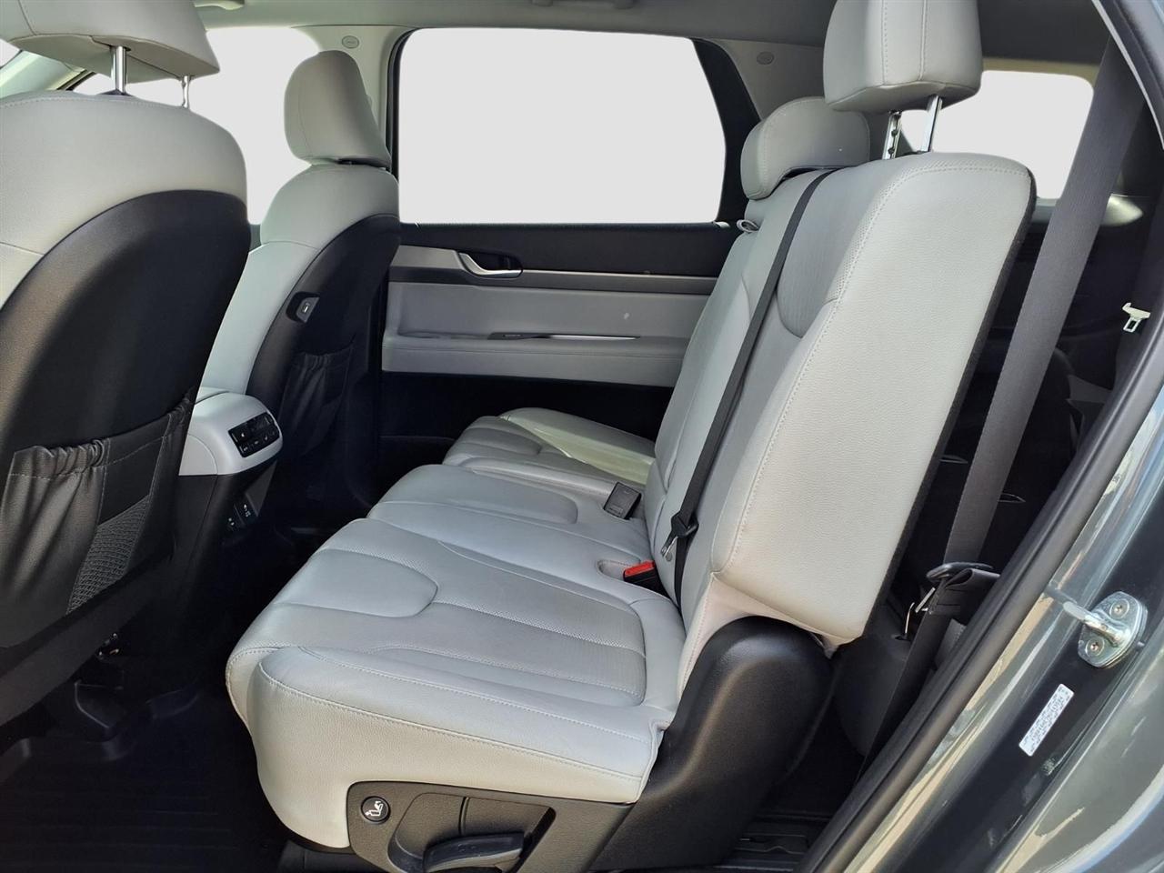 Hyundai Palisade SEL 2022