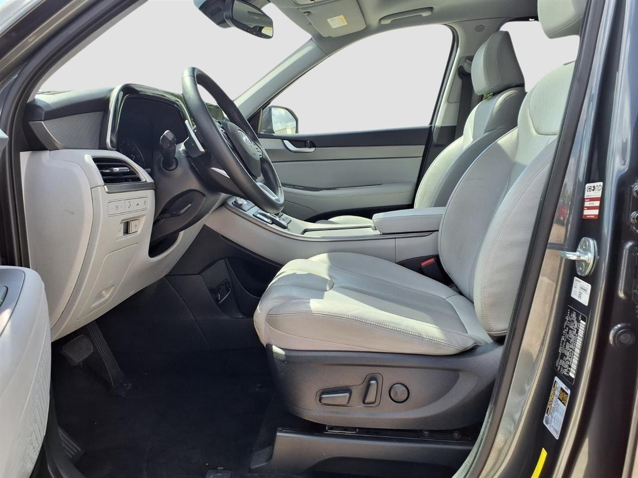 Hyundai Palisade SEL 2022