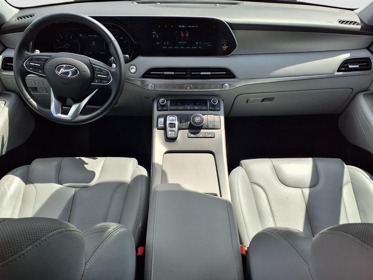 Hyundai Palisade SEL 2022