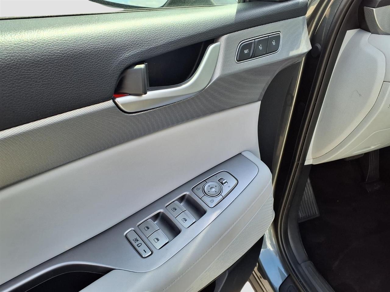 Hyundai Palisade SEL 2022