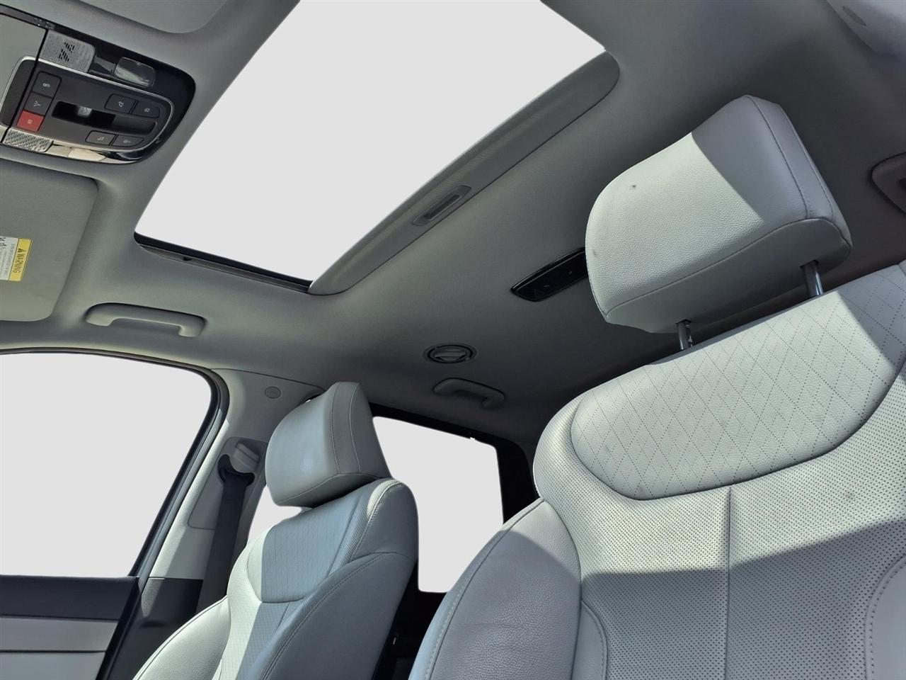 Hyundai Palisade SEL 2022